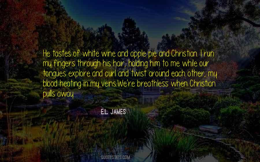 My White Hair Quotes #1057535