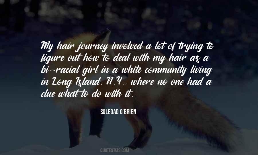 My White Hair Quotes #1221648