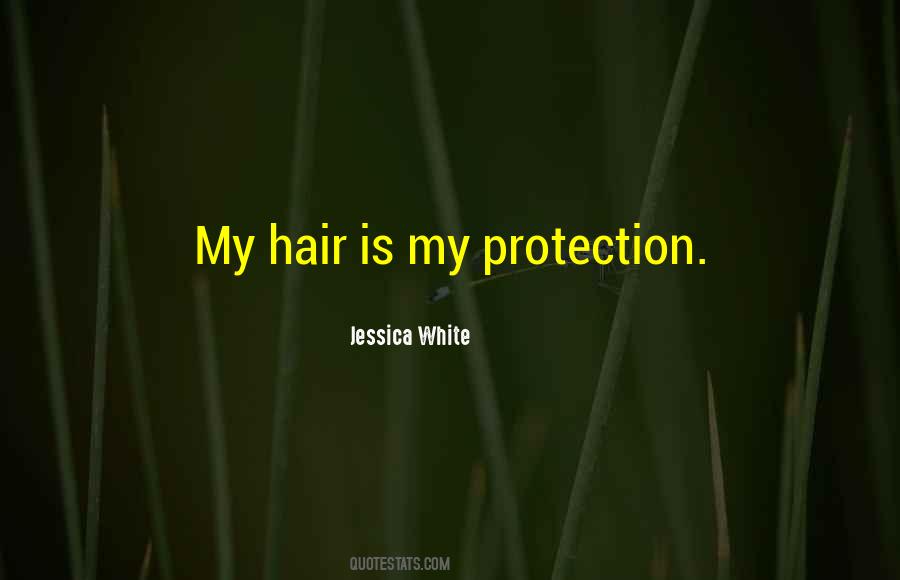 My White Hair Quotes #154475