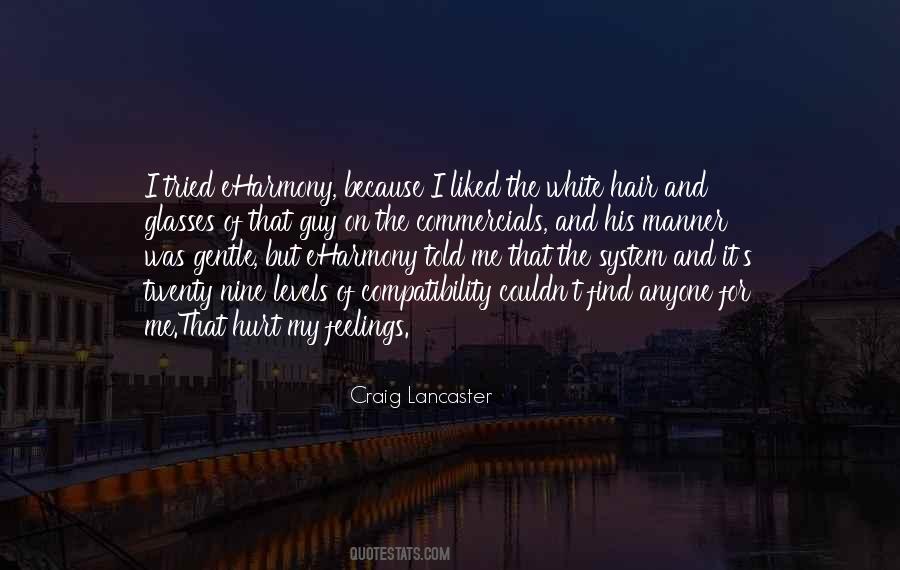 My White Hair Quotes #327040