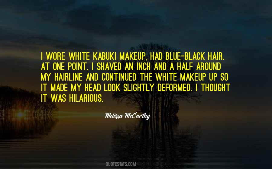 My White Hair Quotes #737781