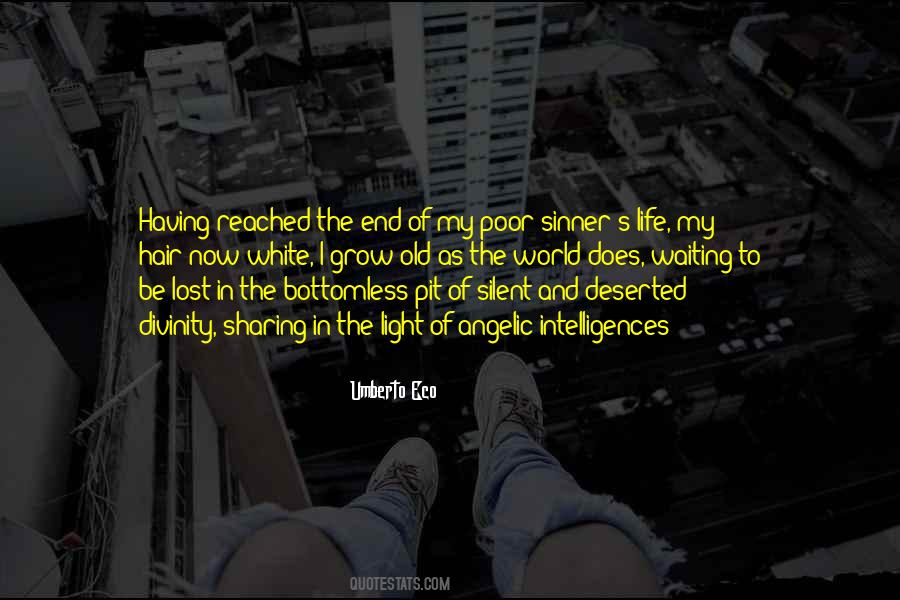 My White Hair Quotes #897005