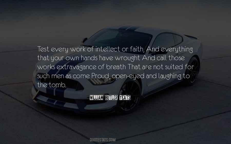 Faith That Works Quotes #1430954