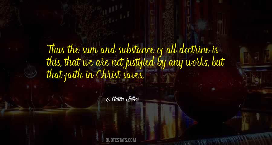 Faith That Works Quotes #351801