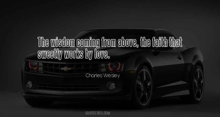 Faith That Works Quotes #660054