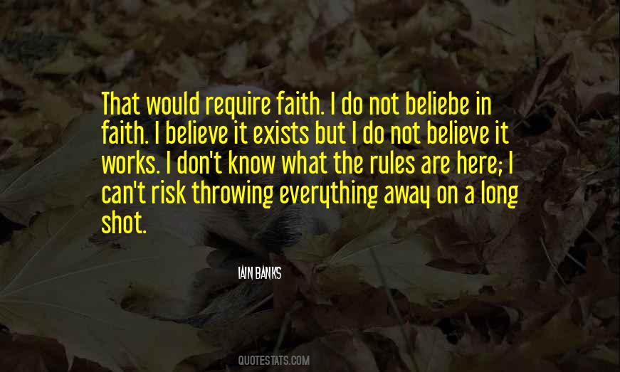 Faith That Works Quotes #699755