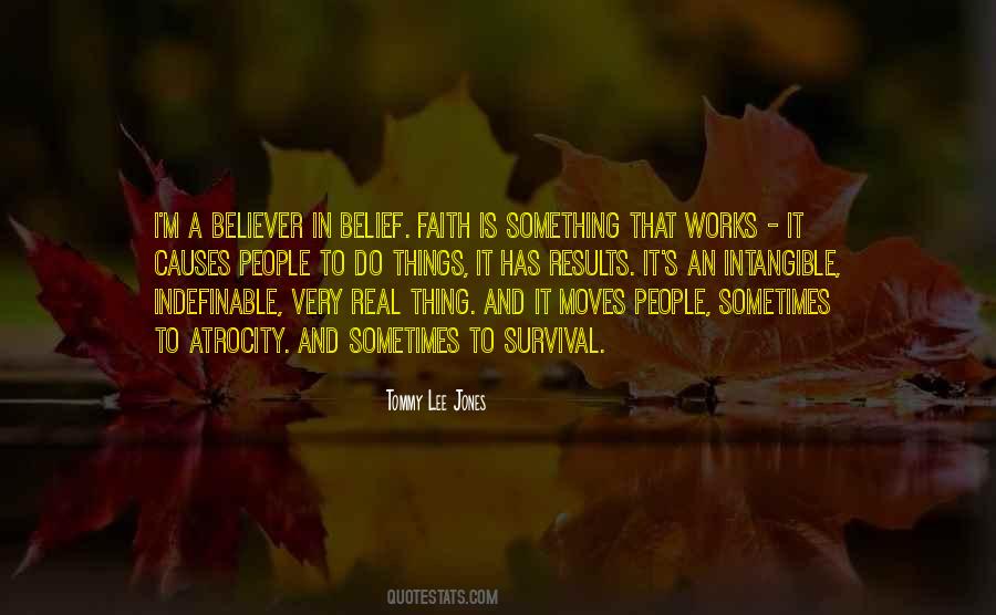 Faith That Works Quotes #810847
