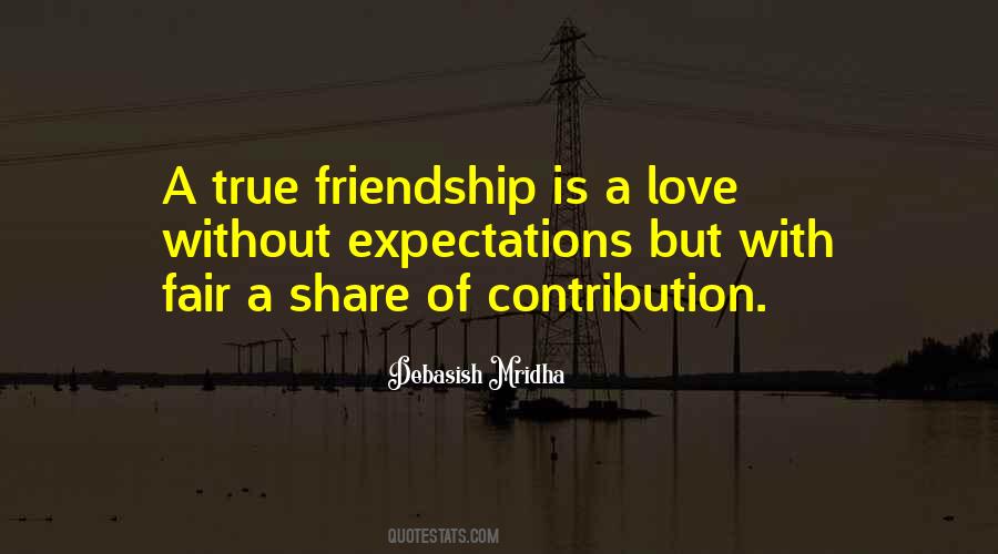 Hope Friendship Quotes #1486847