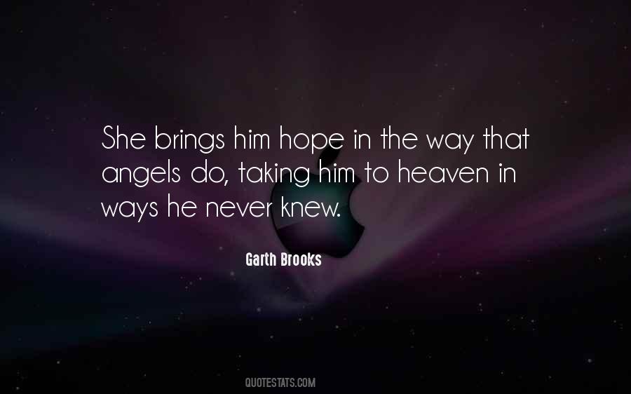 Hope Friendship Quotes #1778432