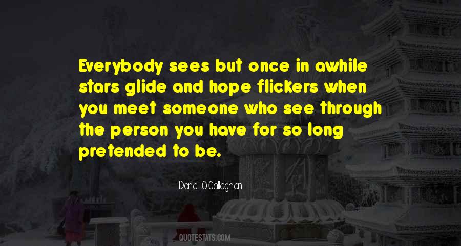Hope Friendship Quotes #1826391