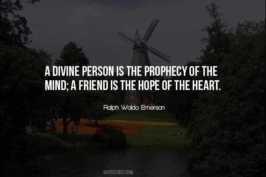 Hope Friendship Quotes #5340