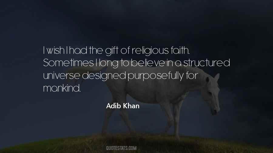 Faith To Believe Quotes #116388