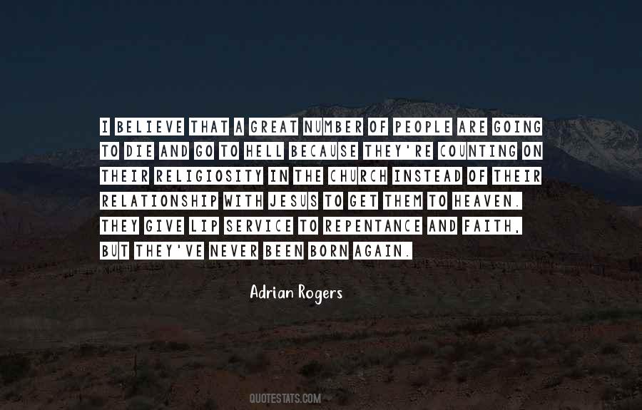 Faith To Believe Quotes #125802