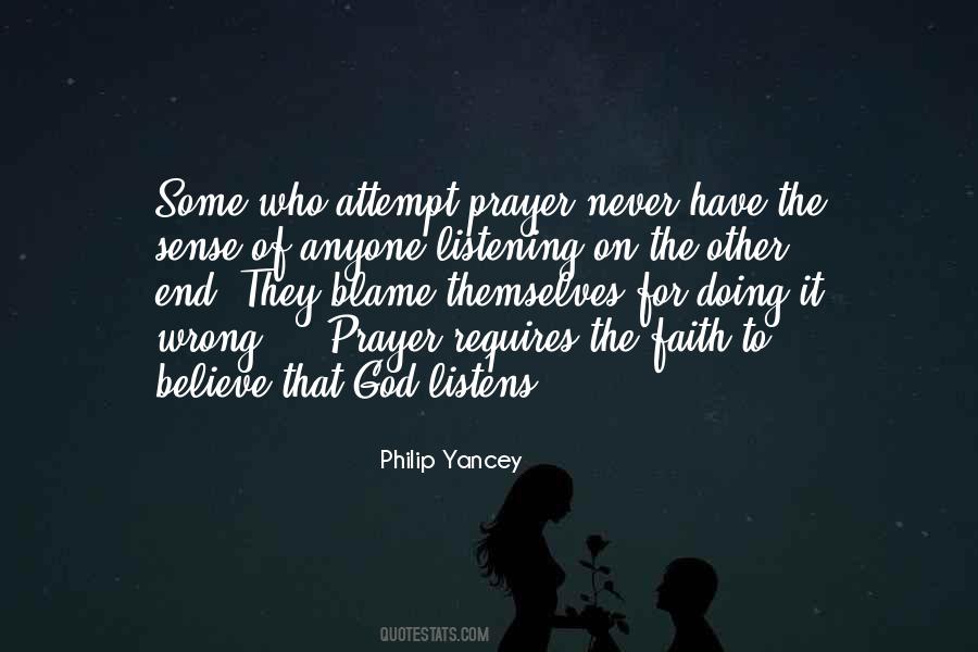 Faith To Believe Quotes #1393104
