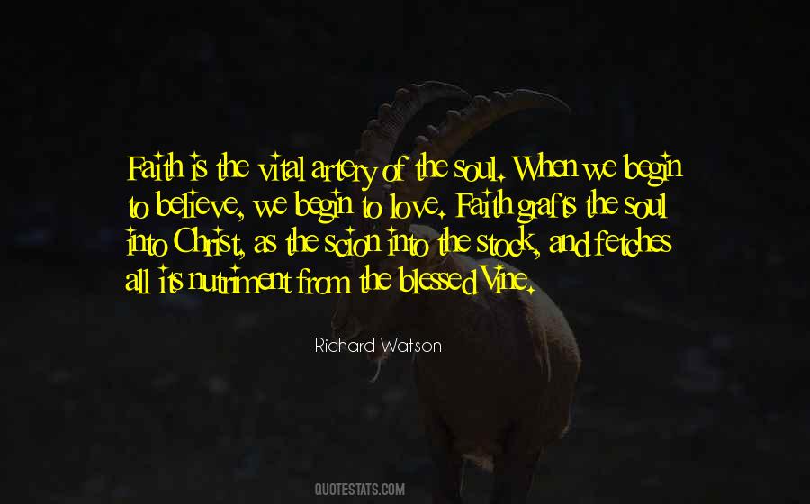 Faith To Believe Quotes #147001