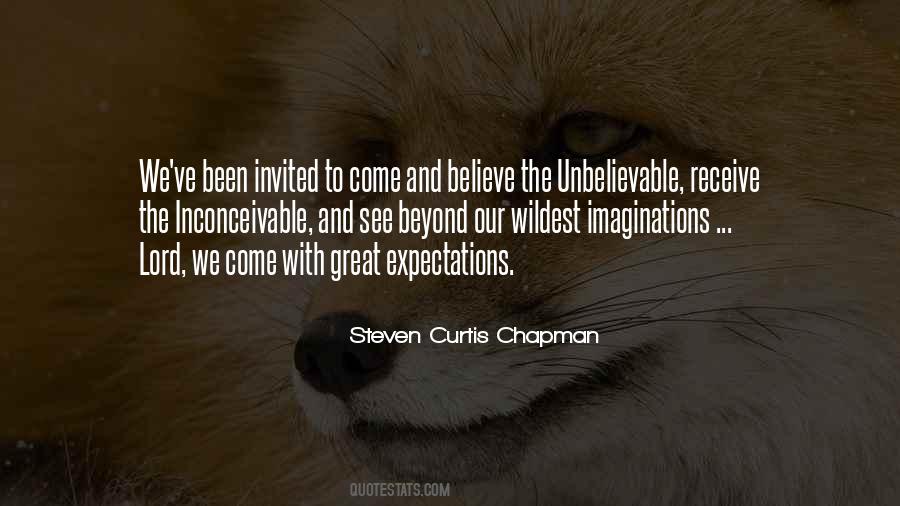 Faith To Believe Quotes #32818