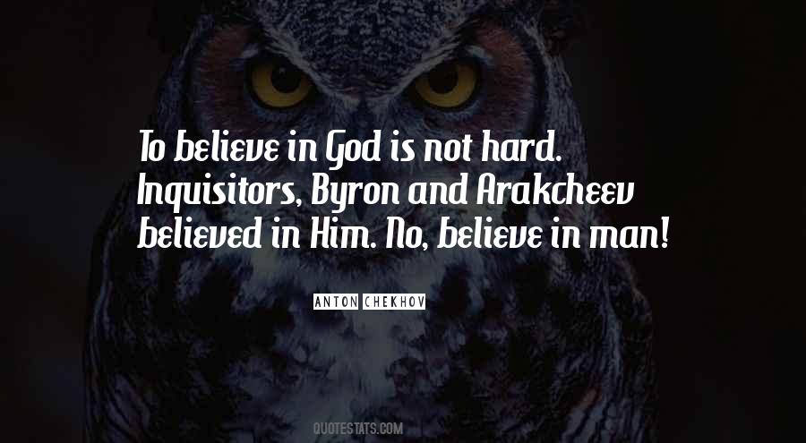 Faith To Believe Quotes #89086