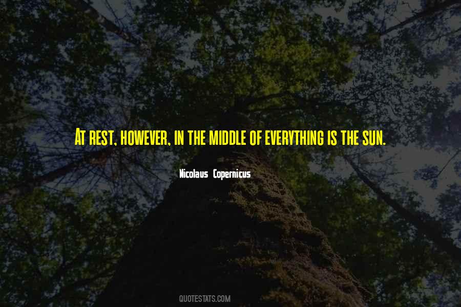 At Rest Quotes #435102
