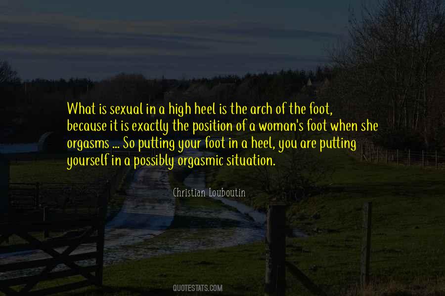 Quotes About Putting Your Feet Up #1258900