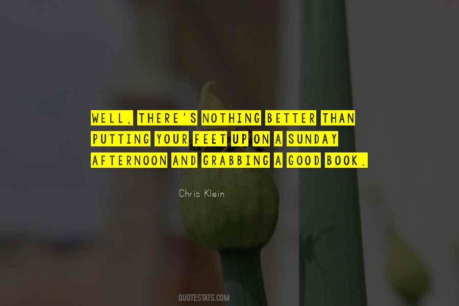Quotes About Putting Your Feet Up #1751950