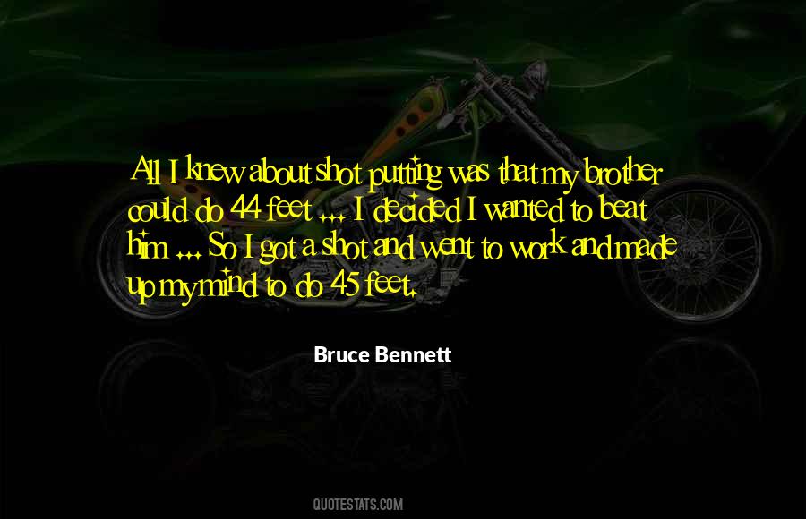 Quotes About Putting Your Feet Up #32460