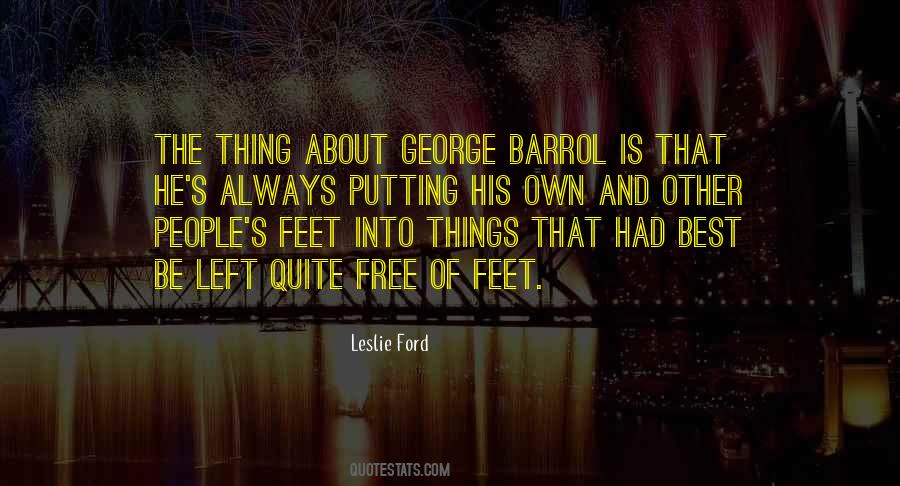 Quotes About Putting Your Feet Up #363076