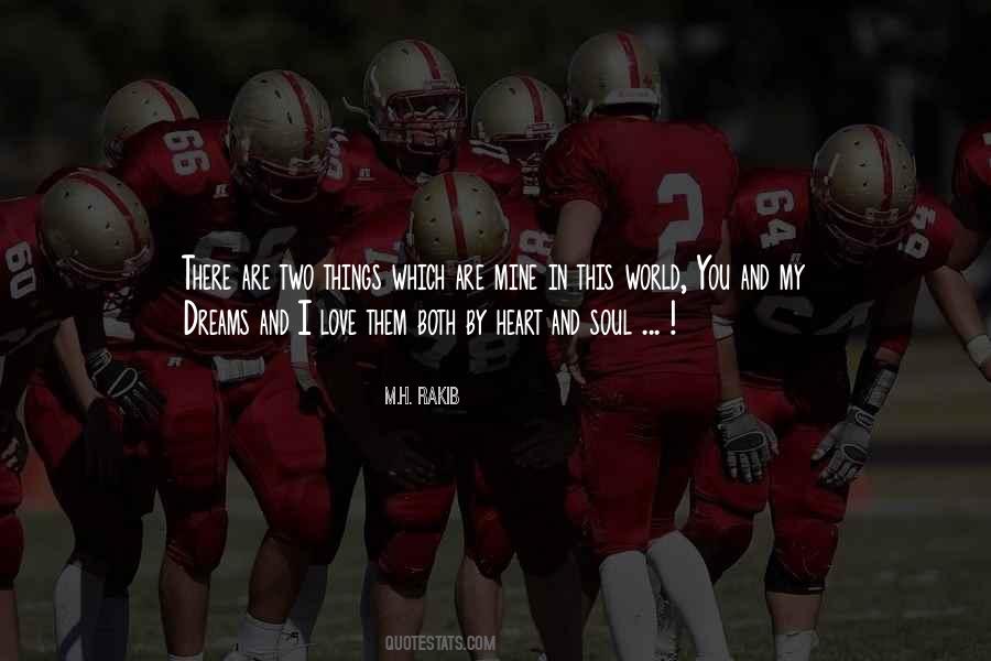 I Love Loyalty Quotes #518247