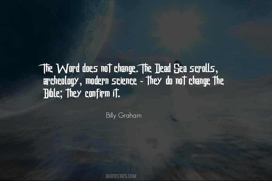 Bible Change Quotes #1440049