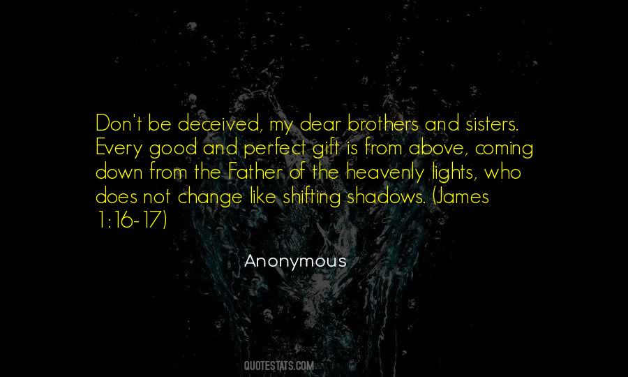 Bible Change Quotes #1764794