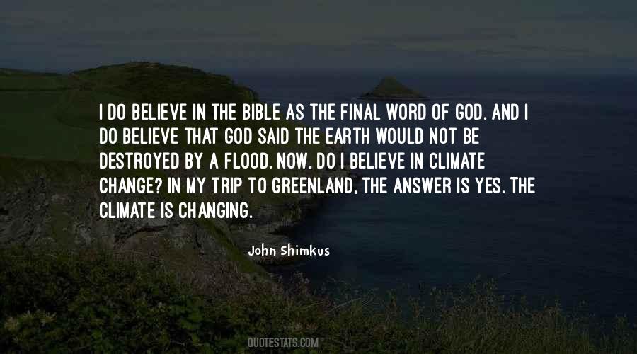 Bible Change Quotes #1843269
