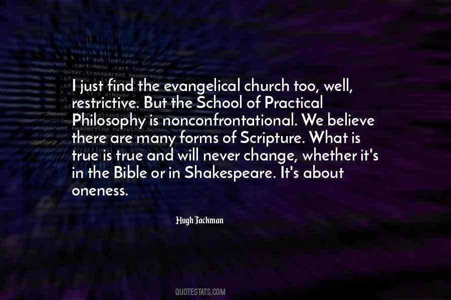 Bible Change Quotes #407489