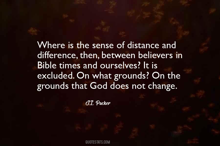 Bible Change Quotes #494365