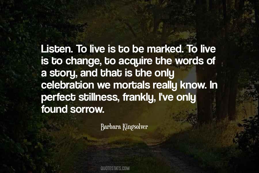 Bible Change Quotes #960299