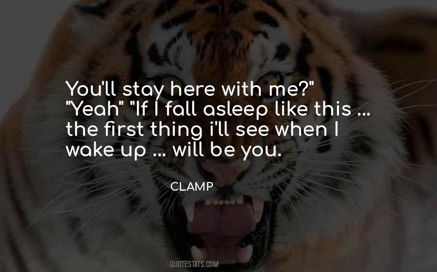 Yeah See Quotes #1086768
