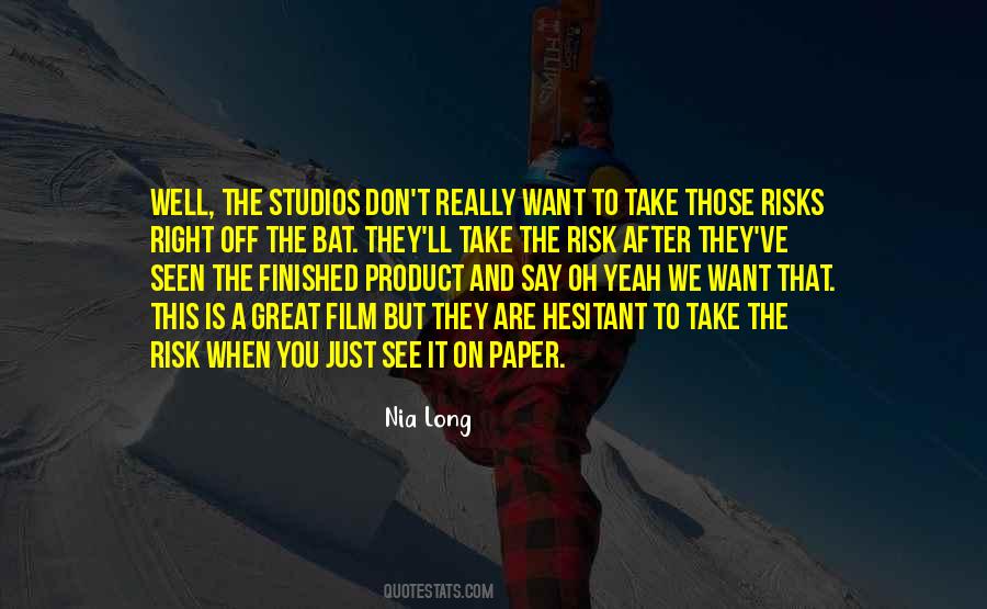 Yeah See Quotes #1526471