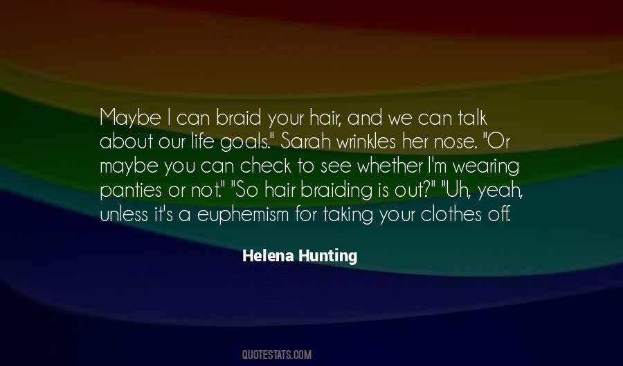 Yeah See Quotes #1534542