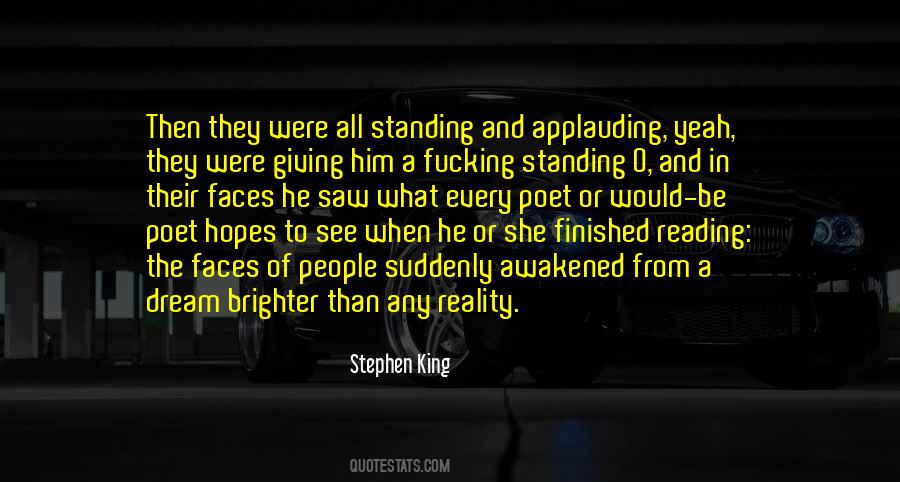 Yeah See Quotes #1686583