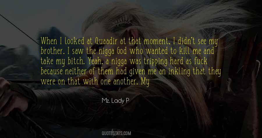 Yeah See Quotes #1721325