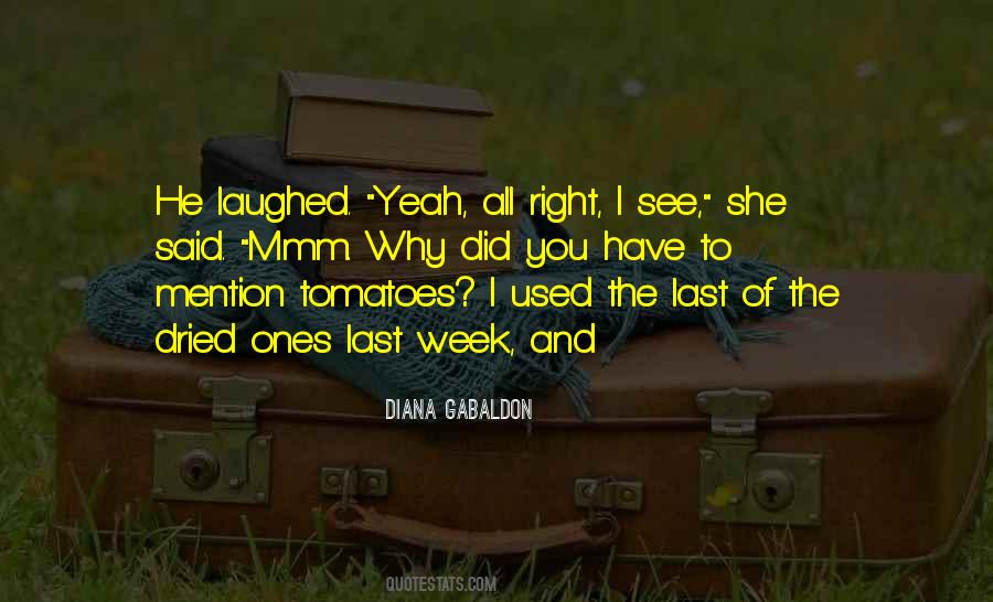 Yeah See Quotes #307055