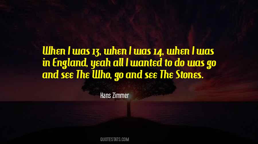 Yeah See Quotes #43997