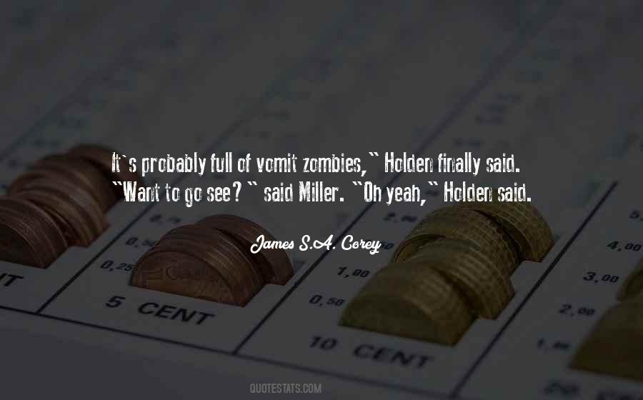 Yeah See Quotes #445840