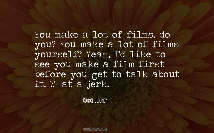 Yeah See Quotes #578908