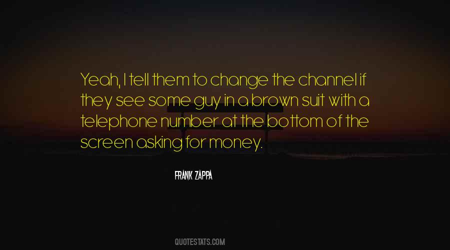 Yeah See Quotes #736257
