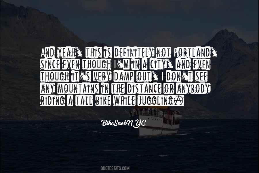 Yeah See Quotes #928962