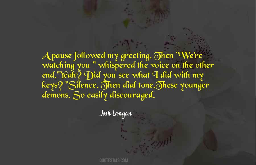 Yeah See Quotes #971519