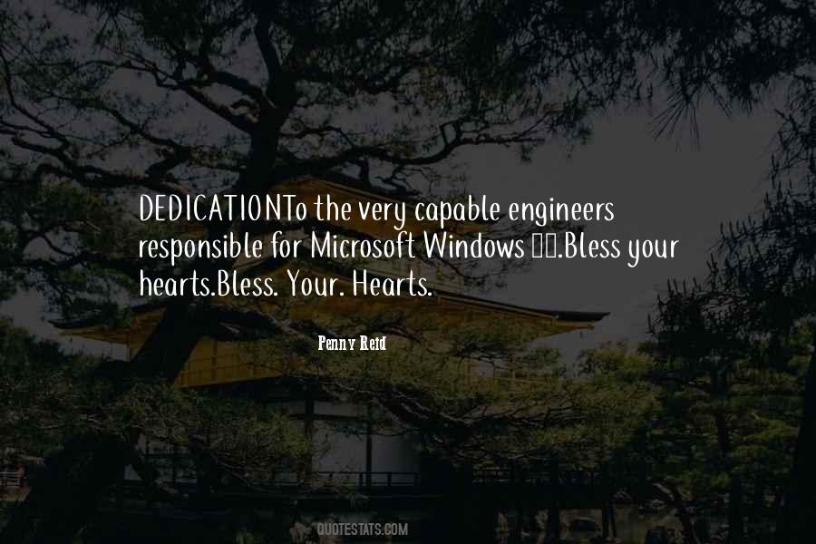 Your Dedication Quotes #471377