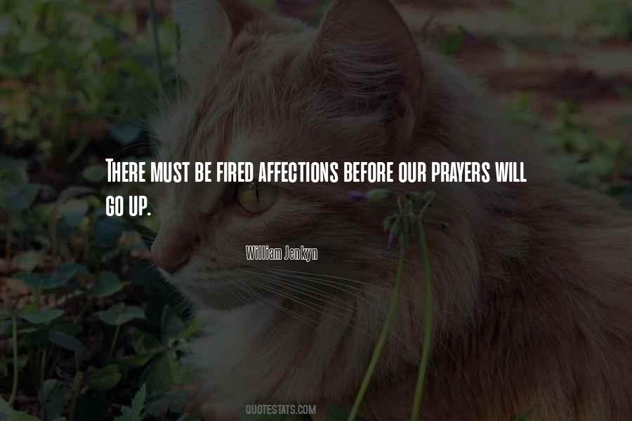 There Will Be Prayer Quotes #353611
