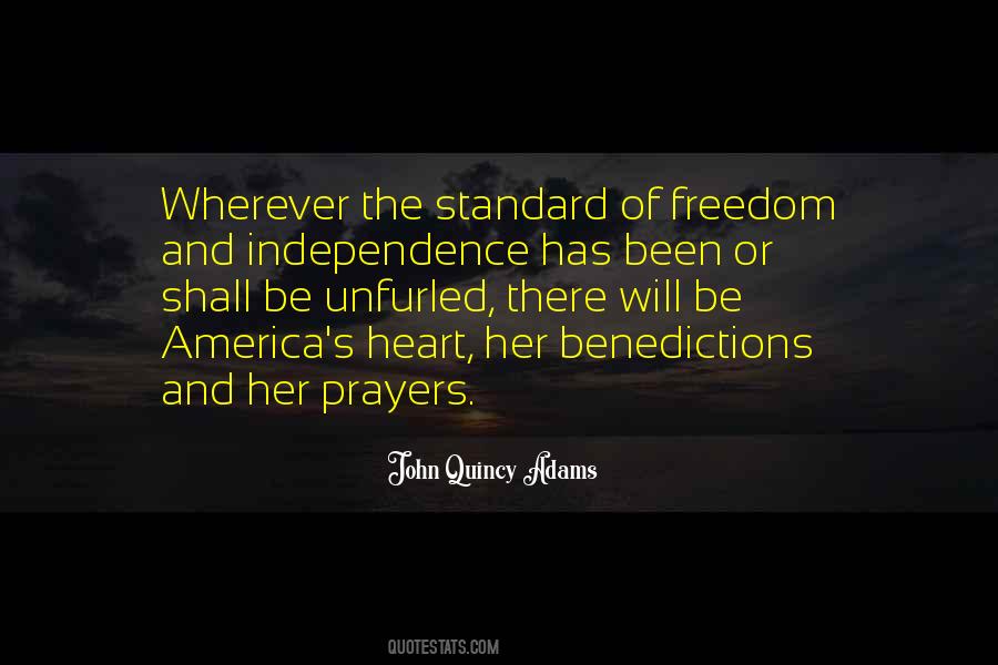 There Will Be Prayer Quotes #641838