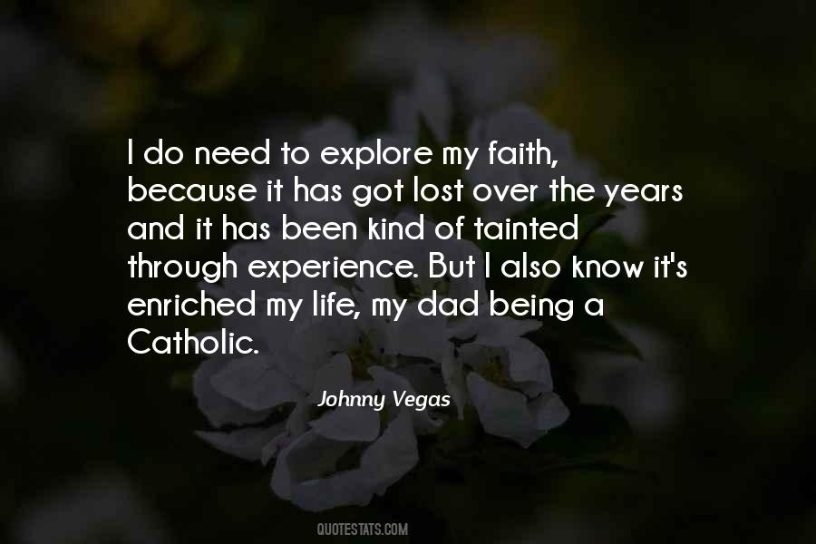 Faith Will Get You Through Quotes #18380