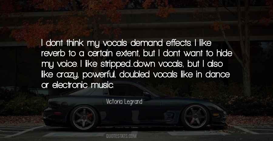 Most Powerful Music Quotes #1210725